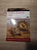 Przełęcz Kasserine 1943, S. J. Zaloga. Wydawnictwo Osprey