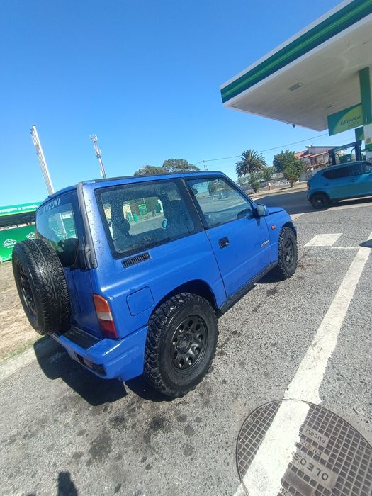 Suzuki Vitara 1.6 16v ler desc.