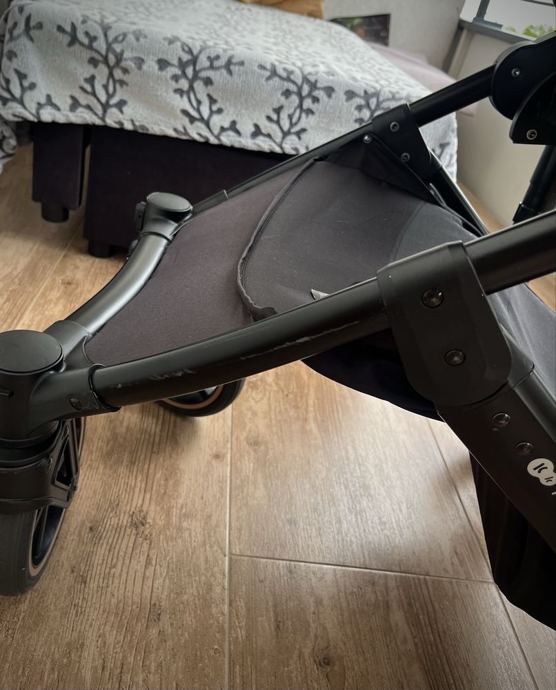 Wozek 3w1 Kinderkraft Prime 2