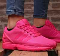 Adidas zx flux neon fluo 38