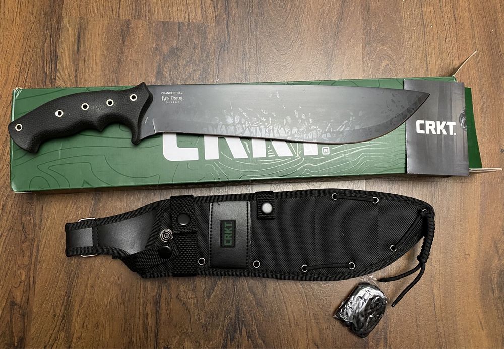 Мачете CRKT Chanceinhell