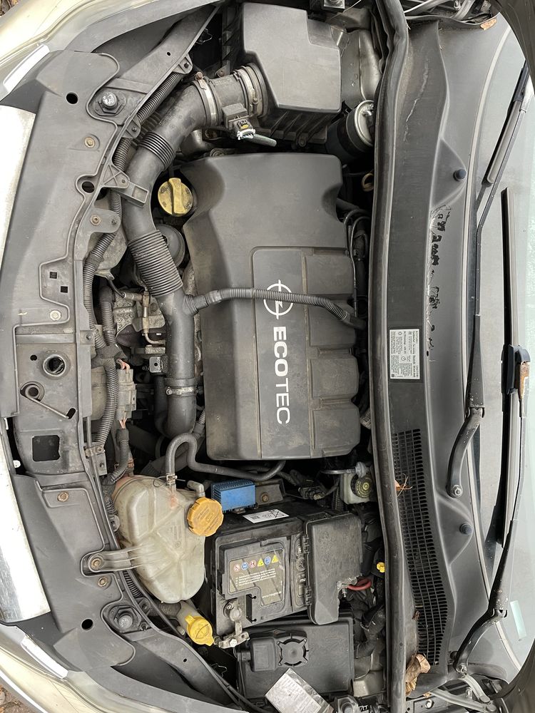 Opel corsa d 1.3 cdi