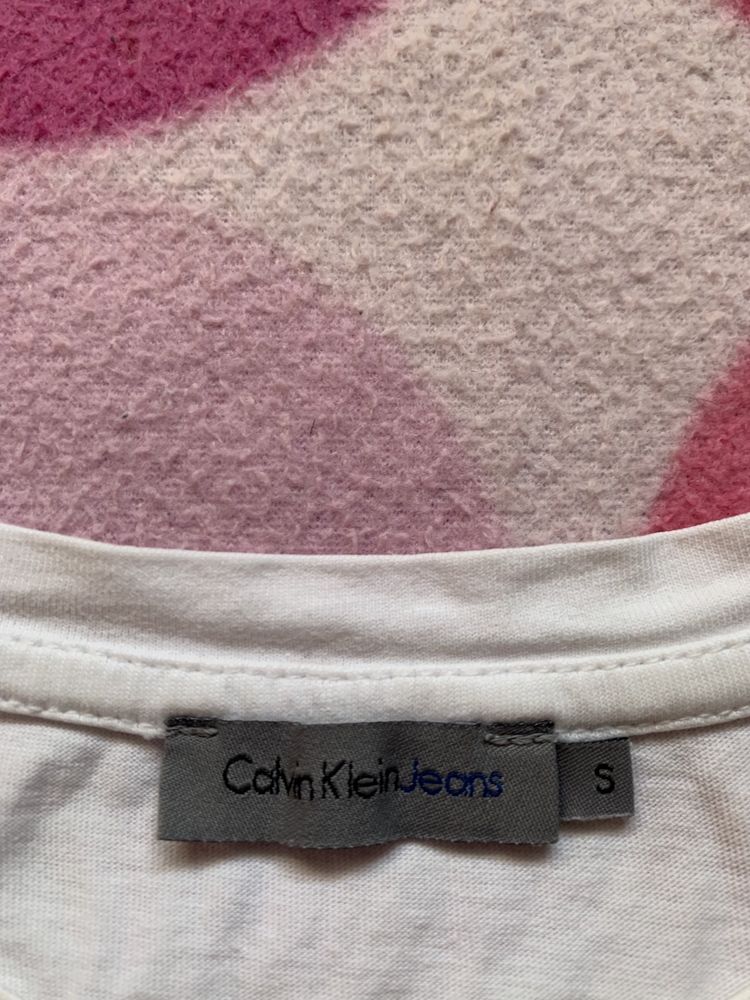 футболка Calvin Klein оригинал