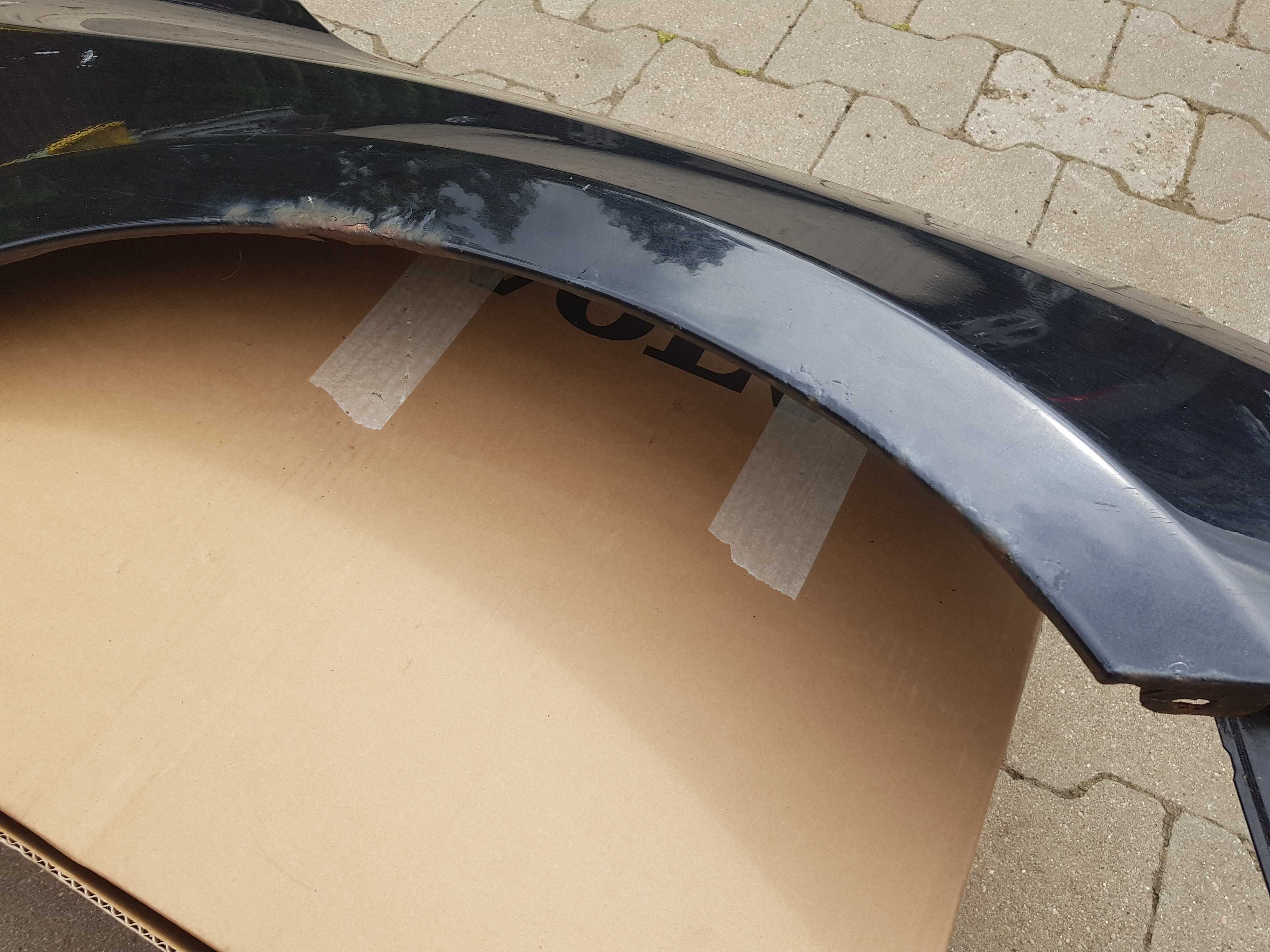 VOLVO S60 II V60 Błotnik Nadole Koła Przód CZĘŚCI RADOM