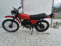 Kawasaki ke 125 Clássica