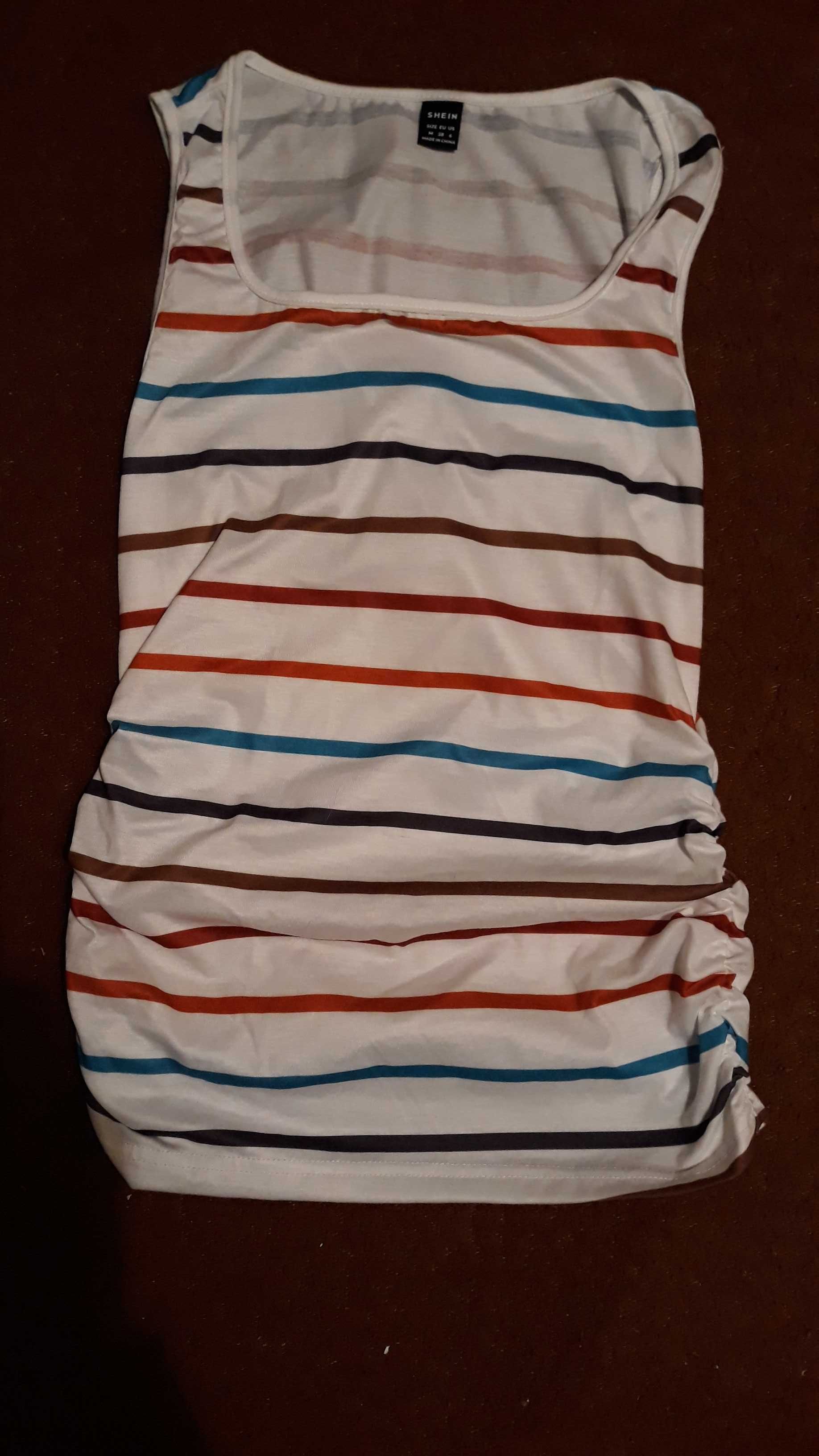 Blusa de alças - Shein - nova - portes incluídos