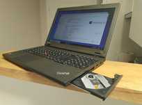 Laptop Lenovo ThinkPad T540p i L540 i5 8 GB / 128 GB