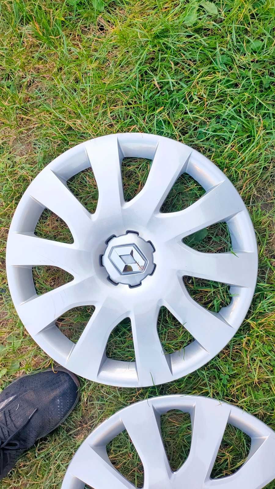 jak Nowe Komplet 4 szt. kołpaki 16'' Renault Trafic 3 III 2014-23r
