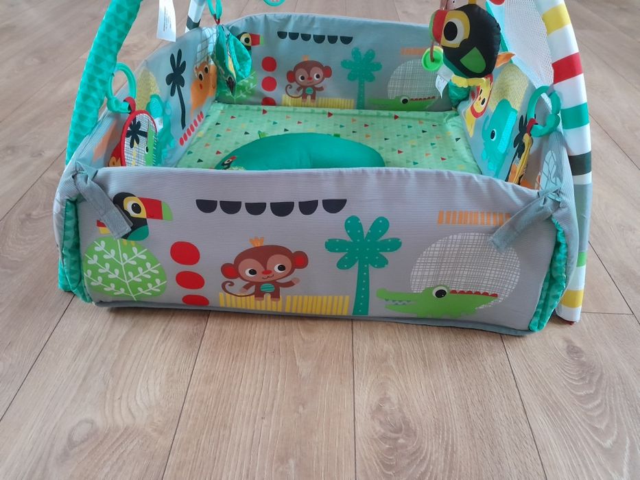 Świetna mata edukacyjna - jak nowa