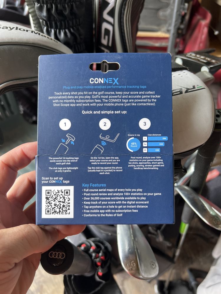Shot Scope Connex