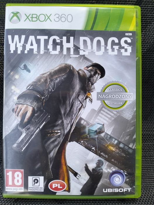 Watch Dogs Xbox 360