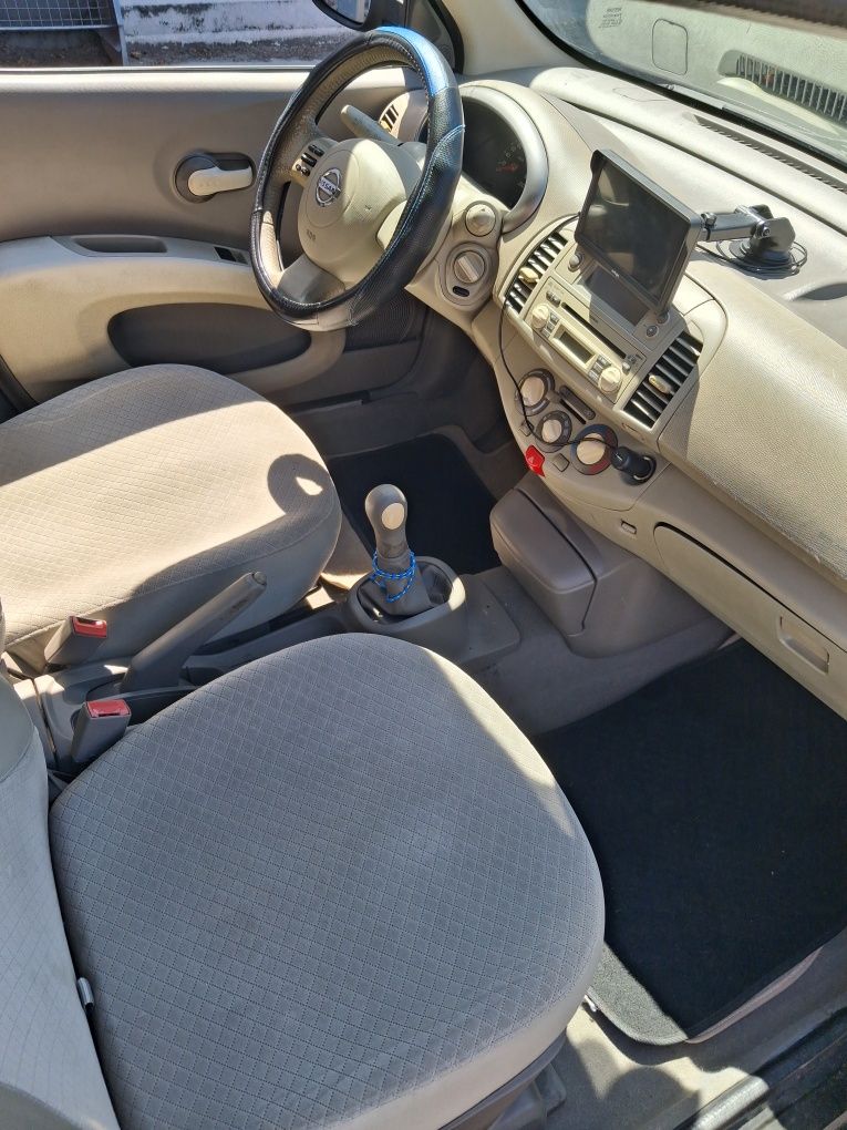 Nissan micra, carro citadino