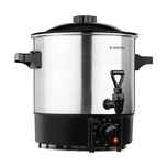 Garnek do pasteryzacji  Klarstein Biggie Eco 1000 W srebrny