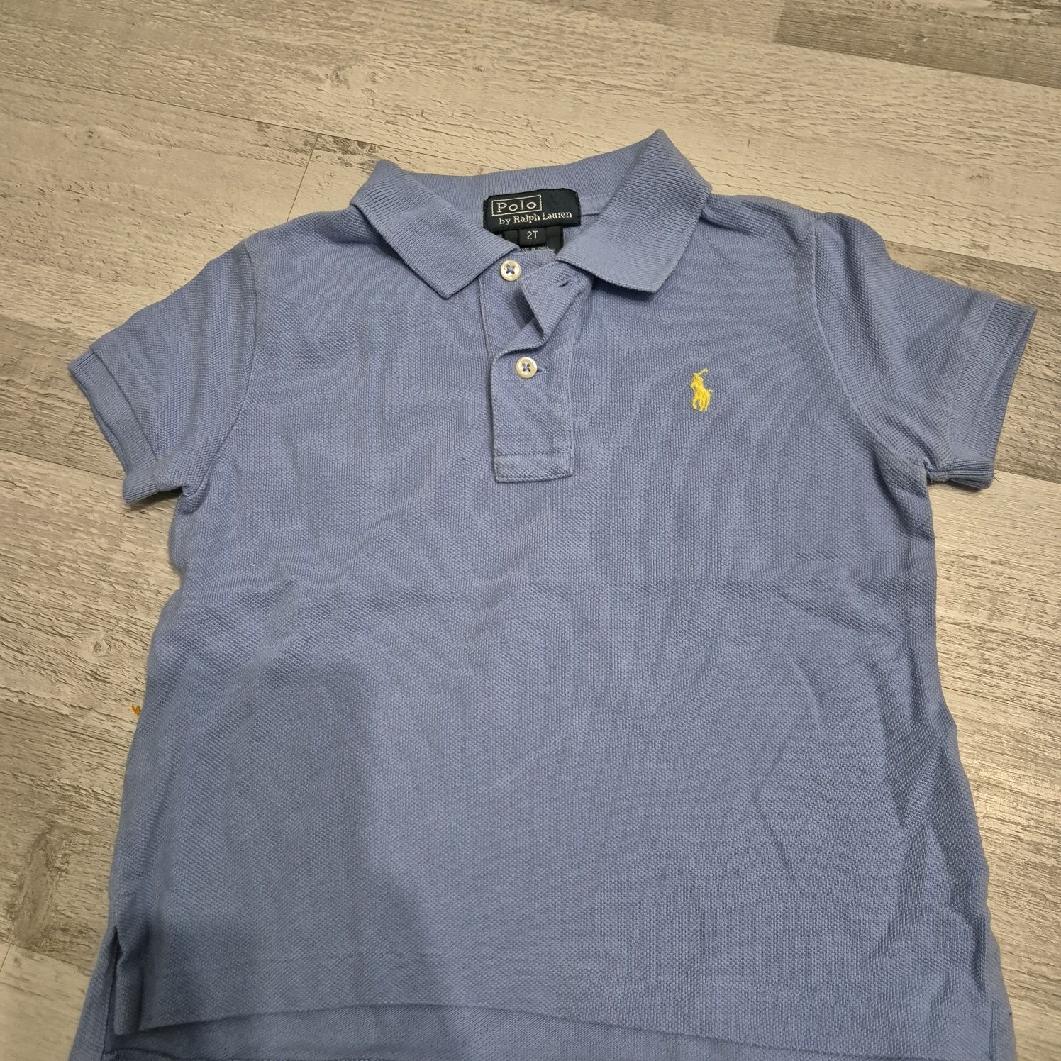 ORG RALPH LAUREN polo 2 latka