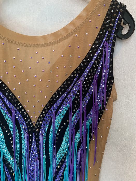 Купальник для художньої гімнастики