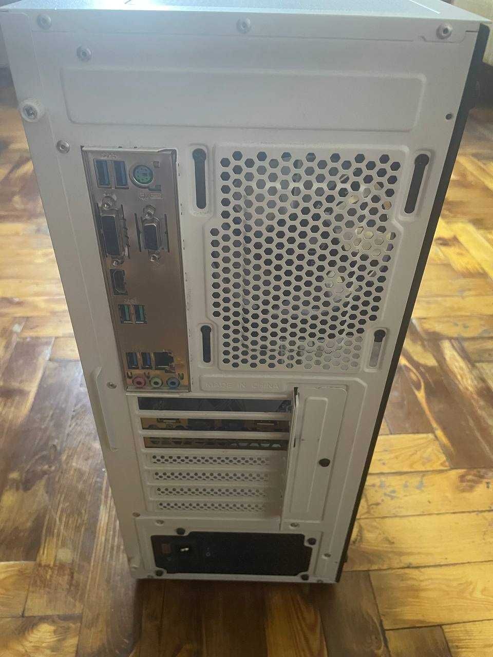 Игровой ПК Ryzen 5 5600X / RTX 3060 Ti / 16 ГБ / SSD