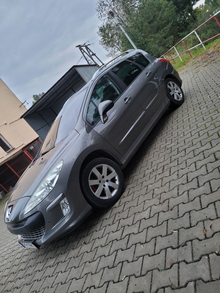 Peugota 308 SW 1,6 Turbo Kombi Hak / Super Stan