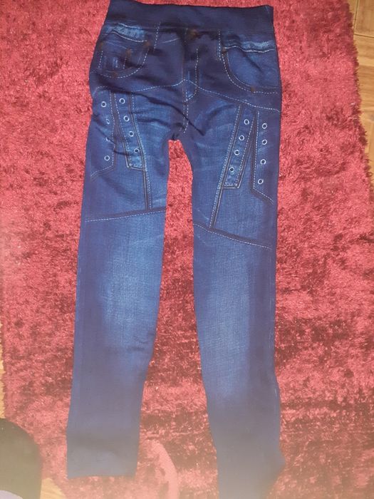 Leggins Jeans por Estrear
