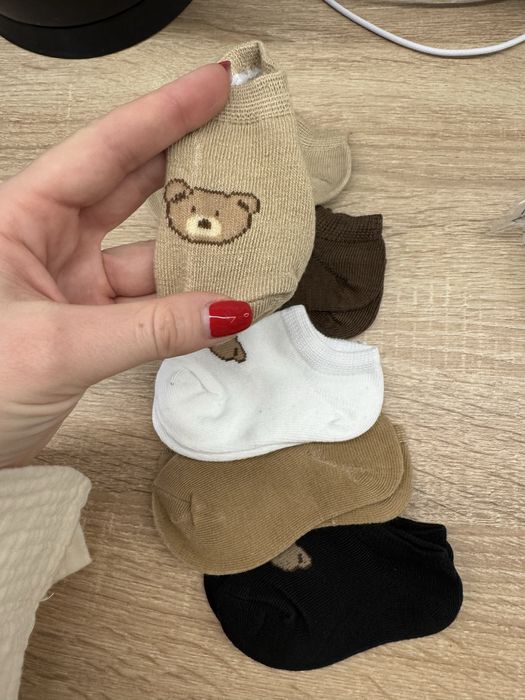 Носочки дитячі