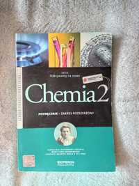 Książka Chemia 2 podręcznik zakres rozszerzony