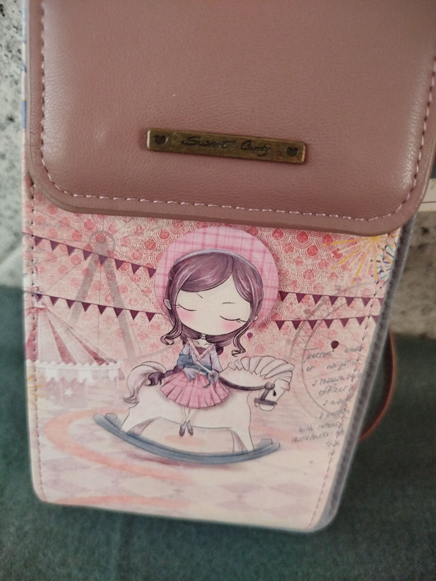 Carteira Sweet Candy
