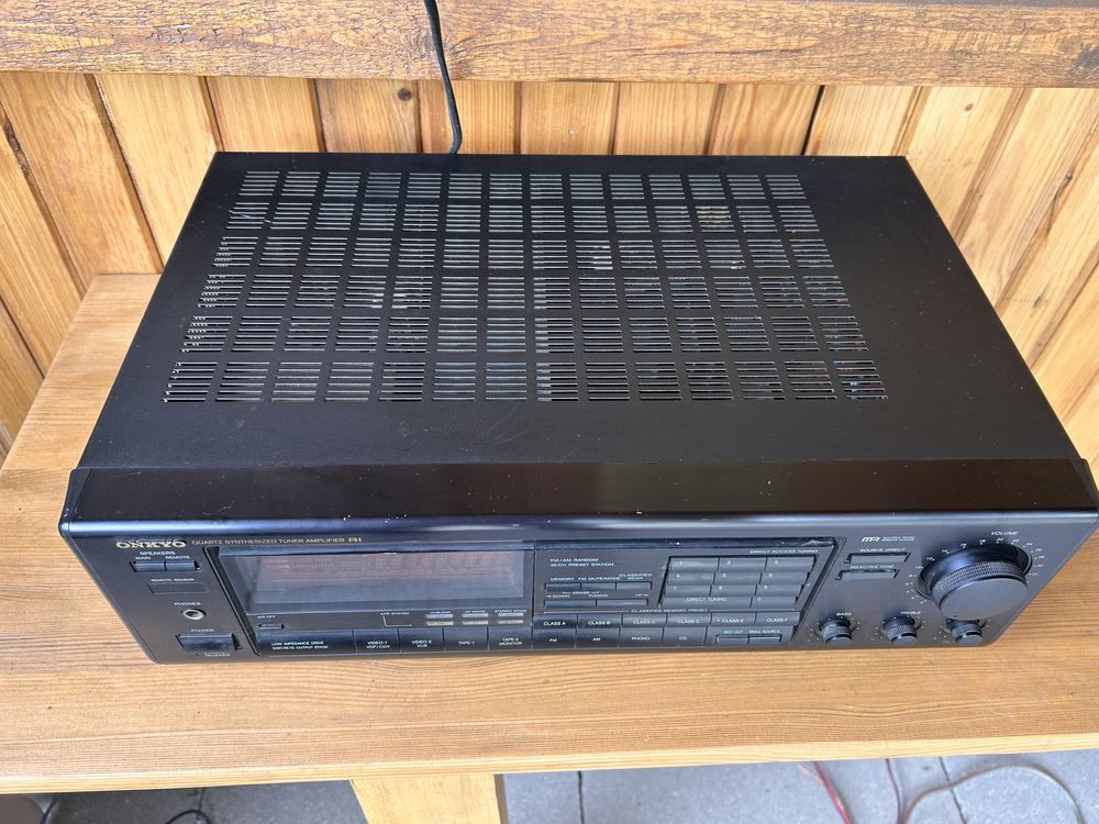 Amplituner Onkyo TX-7830 stereo