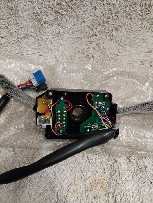 Підрульовий перемикач на автобус Богдан