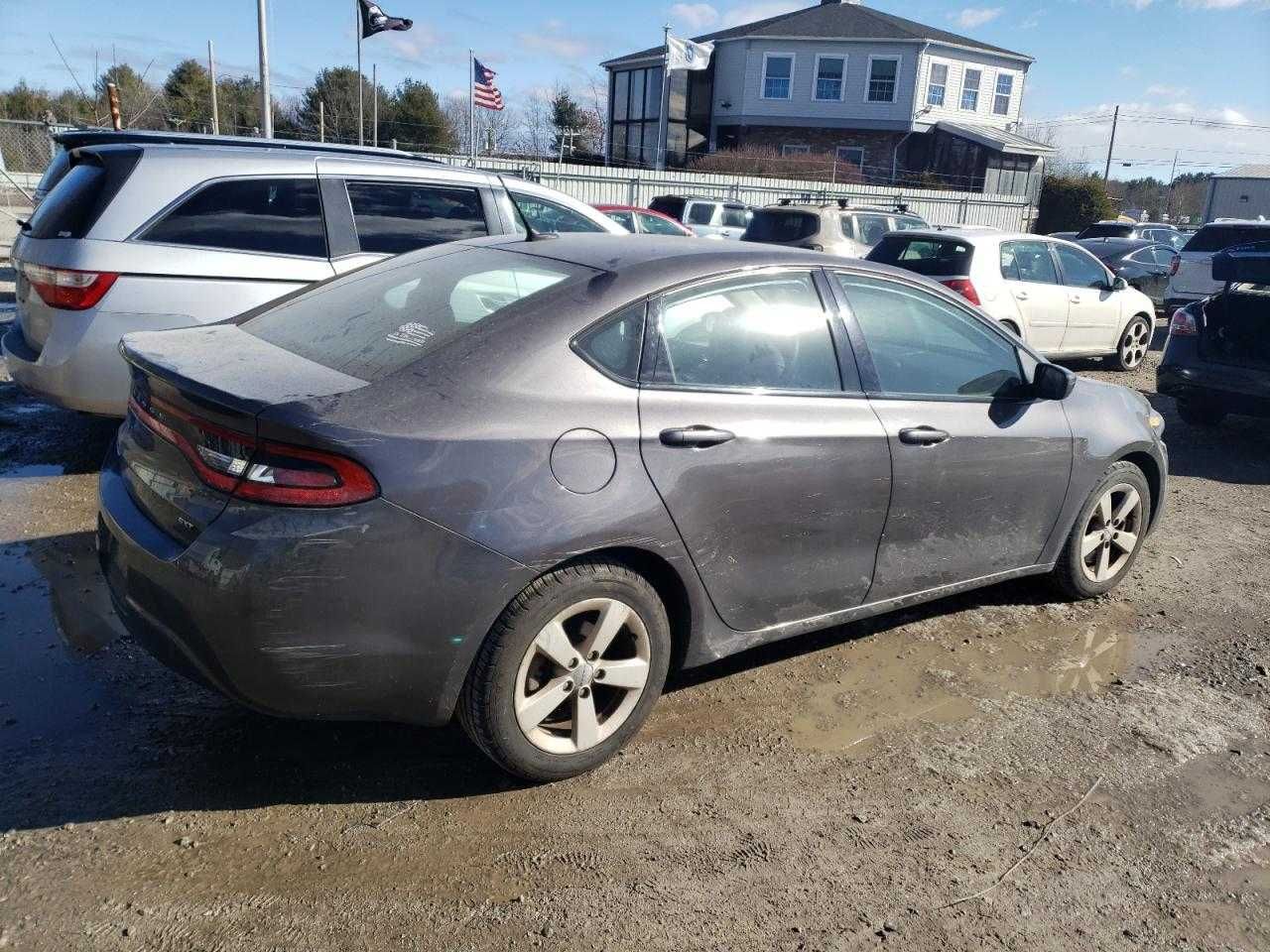 2015 Dodge Dart SXT