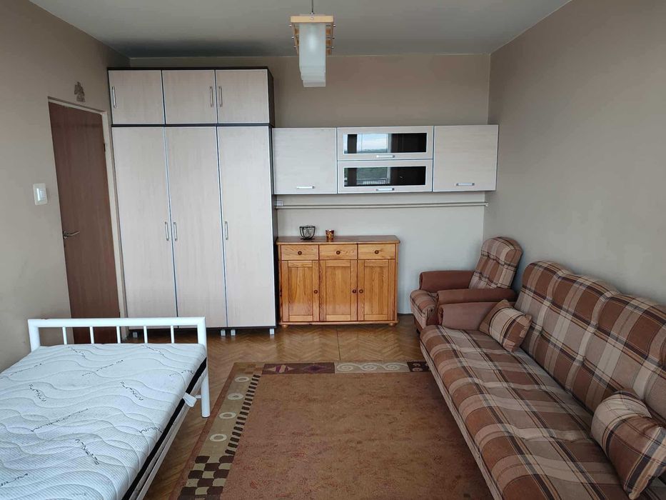 Wynajmę pokój 18m2 z balkonem nad Maltą