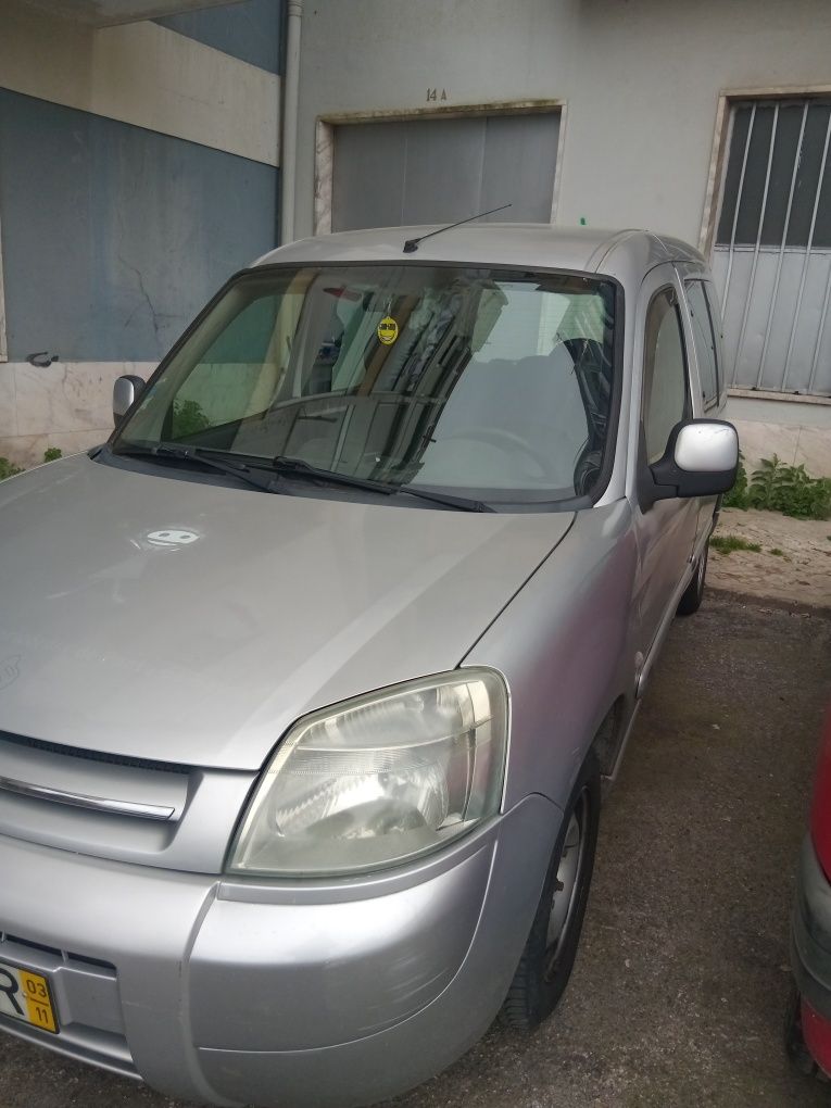 Citroën  berlingo multispace
