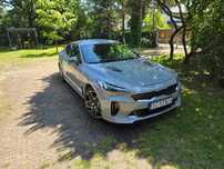 Kia Stinger - cesja leasingu