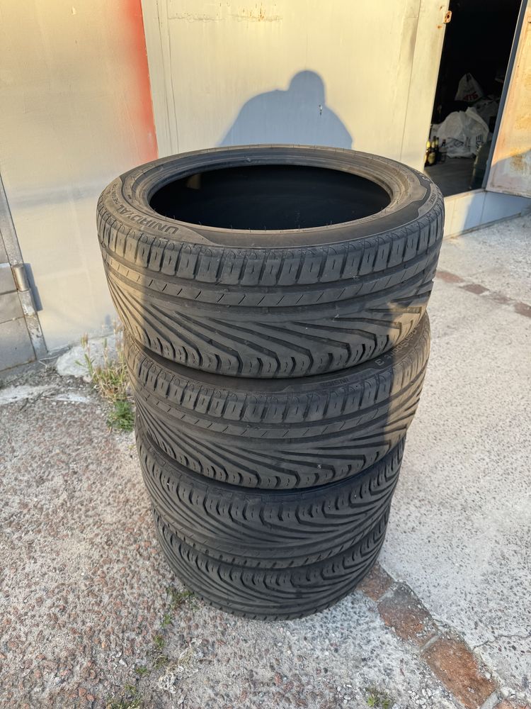 Uniroyal rainsport 3 235/45/18 летняя резина