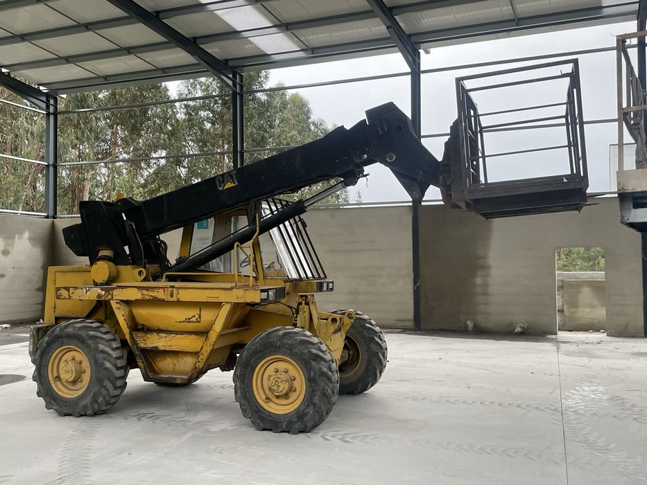 Telescopica CAT RTC 60