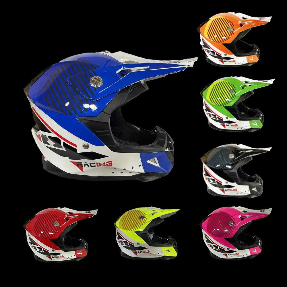 Capacete Mx (Criança) Tox