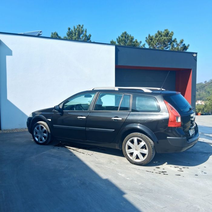 Renault magane 1.5dci dynamic S