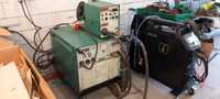 Spawarka Morelisse weldstorm 500a