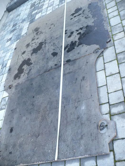 vito 639 W639 PLYTA SKLEJKA PODLOGI PAKI HAKI