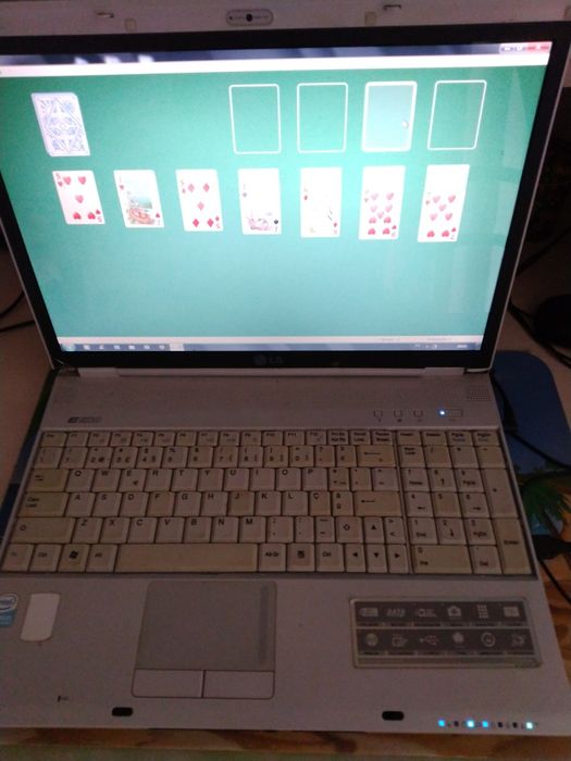Computador portátil LG