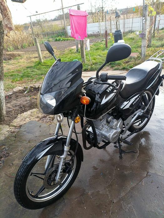 Мотоцикл Ventus VS 200-1