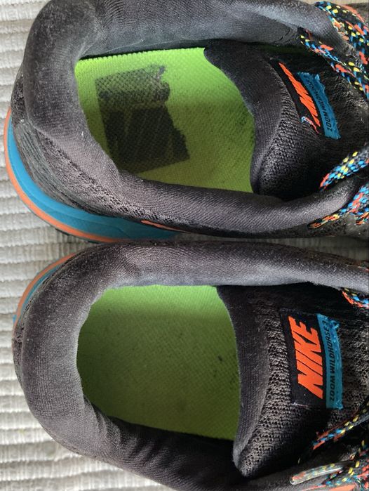 Sapatilhas Nike Zoom Wildhorse 3 T39