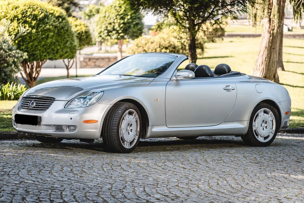 Lexus SC 430
