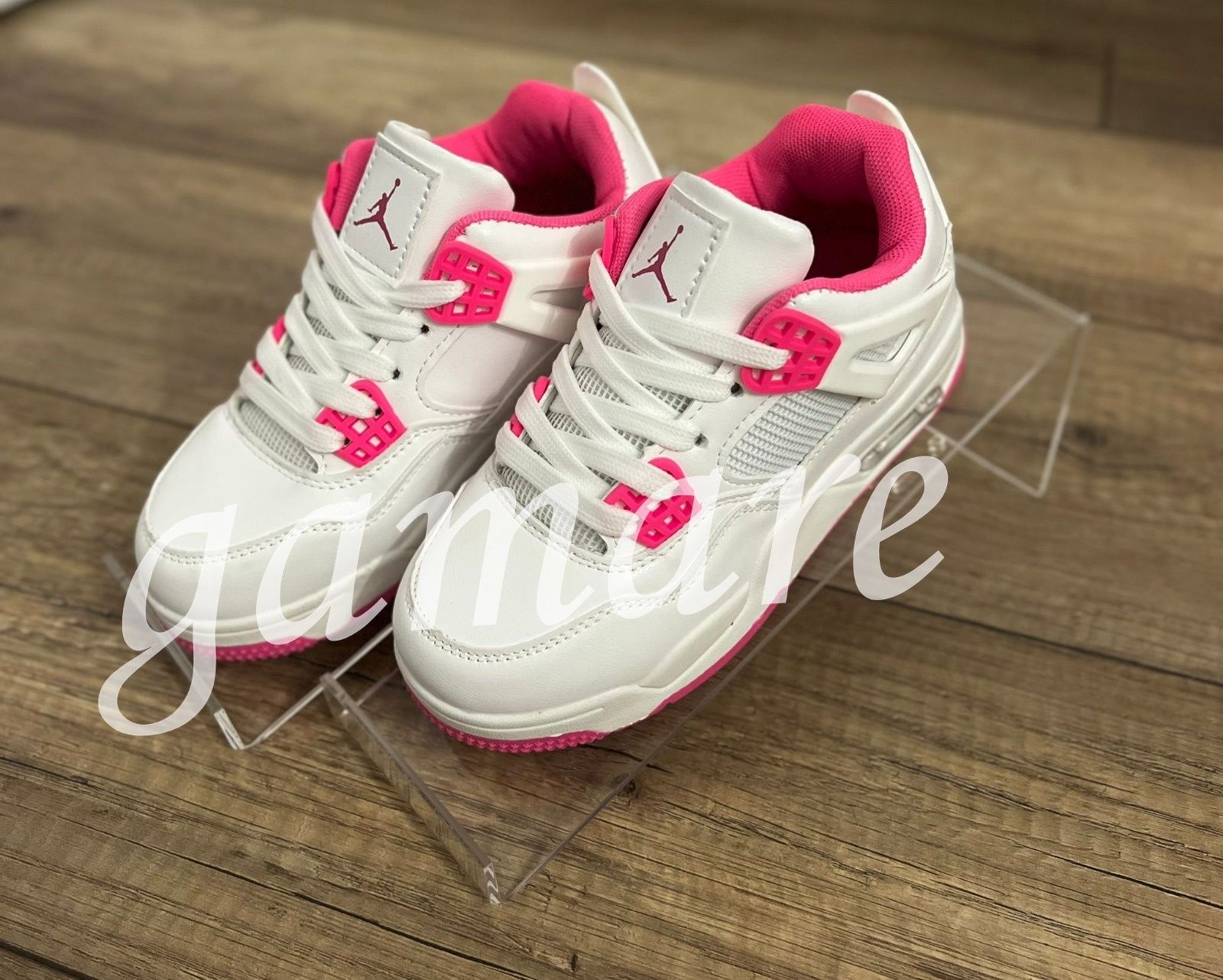 Buty Nike Air Jordan 4 Retro Baby Dziecięce Rozm 30-35