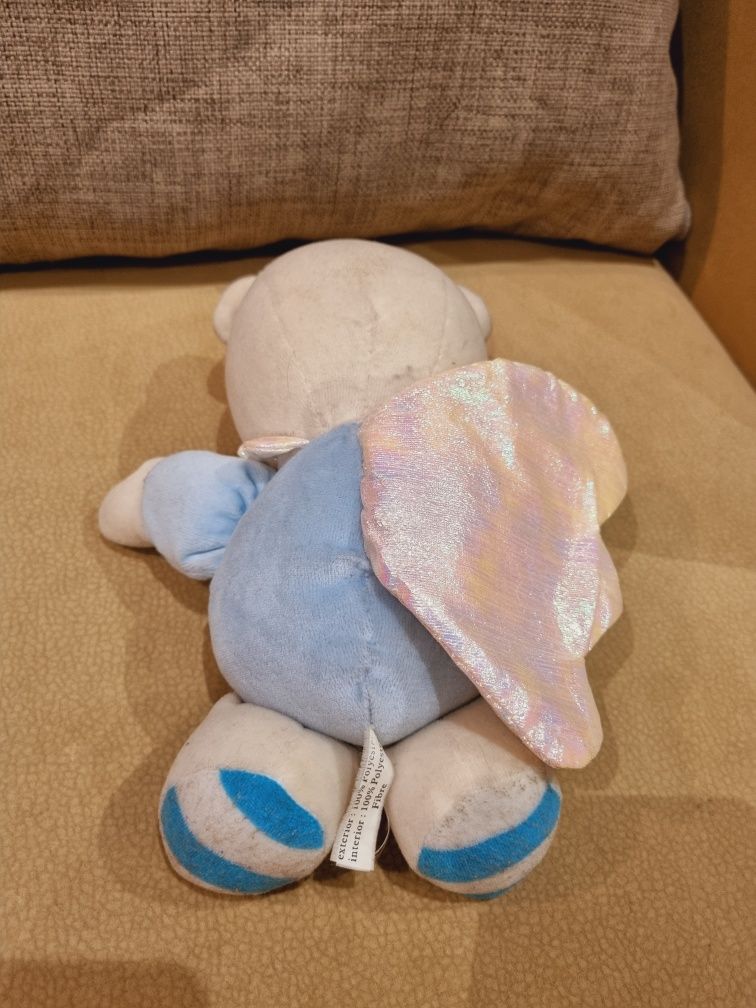 Przytulanka uspokajanka bobas dzidziuś lalka reborn baby