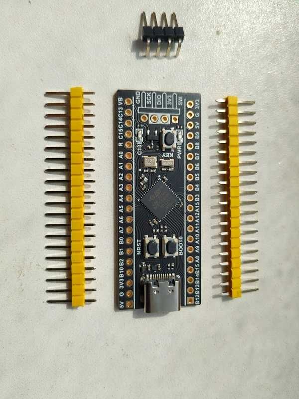Плата STM32F411CEU6 Ver.3.0 STM32 F411 Arduino