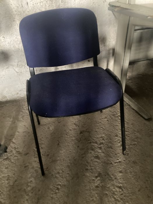 Cadeiras de escritorio/escolar