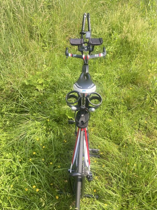 Cervelo P5 di2 triathlonowy