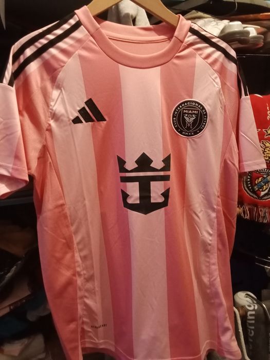 Camisola do Messi