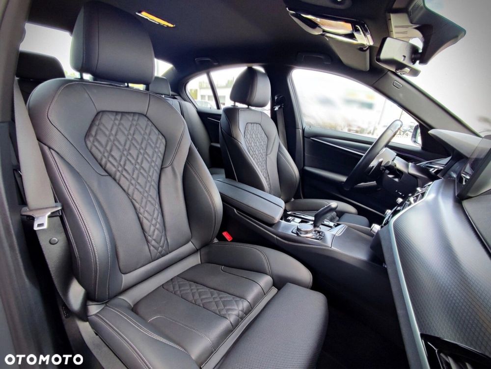 Cesja leasingu BMW 520i