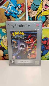 Crash Bandicoot: The Wrath of Cortex na PlayStation 2 Ps2 UNIKAT NOWA