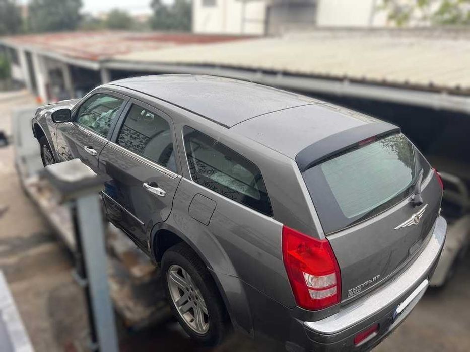 Chrysler 300 C 3.0 CRD aut. de 2007 Diesel Para Peças REF Motor - EXL